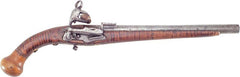 A CAUCASIAN MIQUELET LOCK PISTOL C.1800 - Fagan Arms