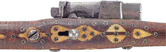 A CAUCASIAN MIQUELET LOCK PISTOL C.1800 - Fagan Arms