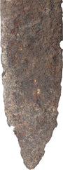 A CELTIC BROADSWORD C.2nd-1st CENTURY BC - Fagan Arms