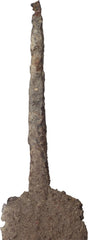 A CELTIC BROADSWORD C.2nd-1st CENTURY BC - Fagan Arms