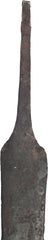 A CELTIC BROADSWORD LA TENE PERIOD, 3rd-2nd CENTURY BC - Fagan Arms