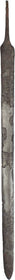 A CELTIC BROADSWORD LA TENE PERIOD, 3rd-2nd CENTURY BC