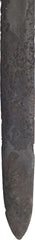 A CELTIC BROADSWORD LA TENE PERIOD, 3rd-2nd CENTURY BC - Fagan Arms