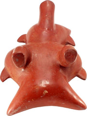 A COLIMA RECLINTARIO C.300 BC-300 AD - Fagan Arms