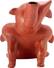 A COLIMA RECLINTARIO C.300 BC-300 AD - Fagan Arms