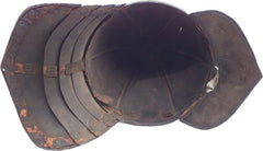 A EUROPEAN LOBSTERTAIL HELMET C.1630-50. - Fagan Arms