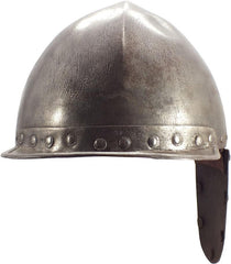 A ENGLISH SAPPER'S HELMET C.1625 - Fagan Arms