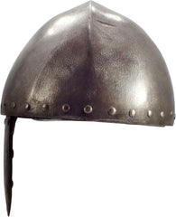 A ENGLISH SAPPER'S HELMET C.1625 - Fagan Arms
