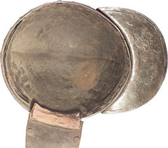 A ENGLISH SAPPER'S HELMET C.1625 - Fagan Arms