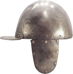 A ENGLISH SAPPER'S HELMET C.1625 - Fagan Arms