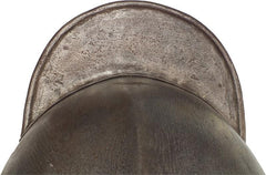 A ENGLISH SAPPER'S HELMET C.1625 - Fagan Arms