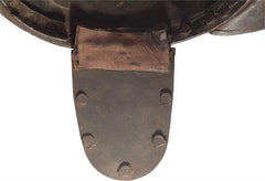A ENGLISH SAPPER'S HELMET C.1625 - Fagan Arms