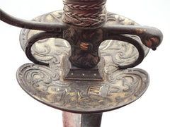 EUROPEAN SMALLSWORD C.1750 - Fagan Arms