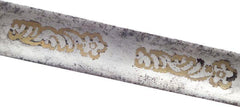 A FINE BRESCIAN (NORTH ITALIAN) SMALLSWORD C.1660-80 - Fagan Arms