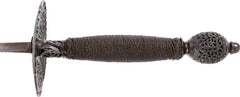 FINE ENGLISH SMALLSWORD C.1750-60 - Fagan Arms