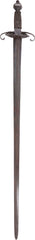 A FINE ITALIAN BROADSWORD C.1650 - Fagan Arms