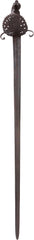 A FINE ITALIAN BROADSWORD C.1650 - Fagan Arms