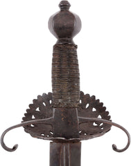 A FINE ITALIAN BROADSWORD C.1650 - Fagan Arms