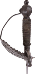 A FINE ITALIAN BROADSWORD C.1650 - Fagan Arms
