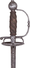 A FINE NORTH ITALIAN RAPIER C.1640-60 - Fagan Arms