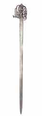 A FINE SCOTTISH BASKET HILT BROADSWORD - Fagan Arms