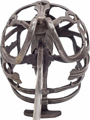 A FINE SCOTTISH BASKET HILT BROADSWORD - Fagan Arms