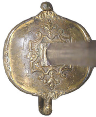 A FRENCH DISH HILT RAPIER C.1660 - Fagan Arms