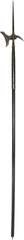A GERMAN OR SWISS HALBERD, C.1570 - Fagan Arms
