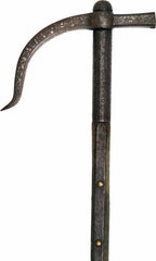 A POLISH WAR HAMMER C.1700 - Fagan Arms