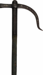 A POLISH WAR HAMMER C.1700 - Fagan Arms