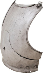 A RARE GERMAN GOTHIC BREASTPLATE C.1450-70 - Fagan Arms