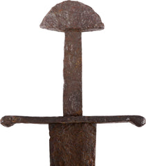 A RARE VIKING SWORD 10th CENTURY AD - Fagan Arms