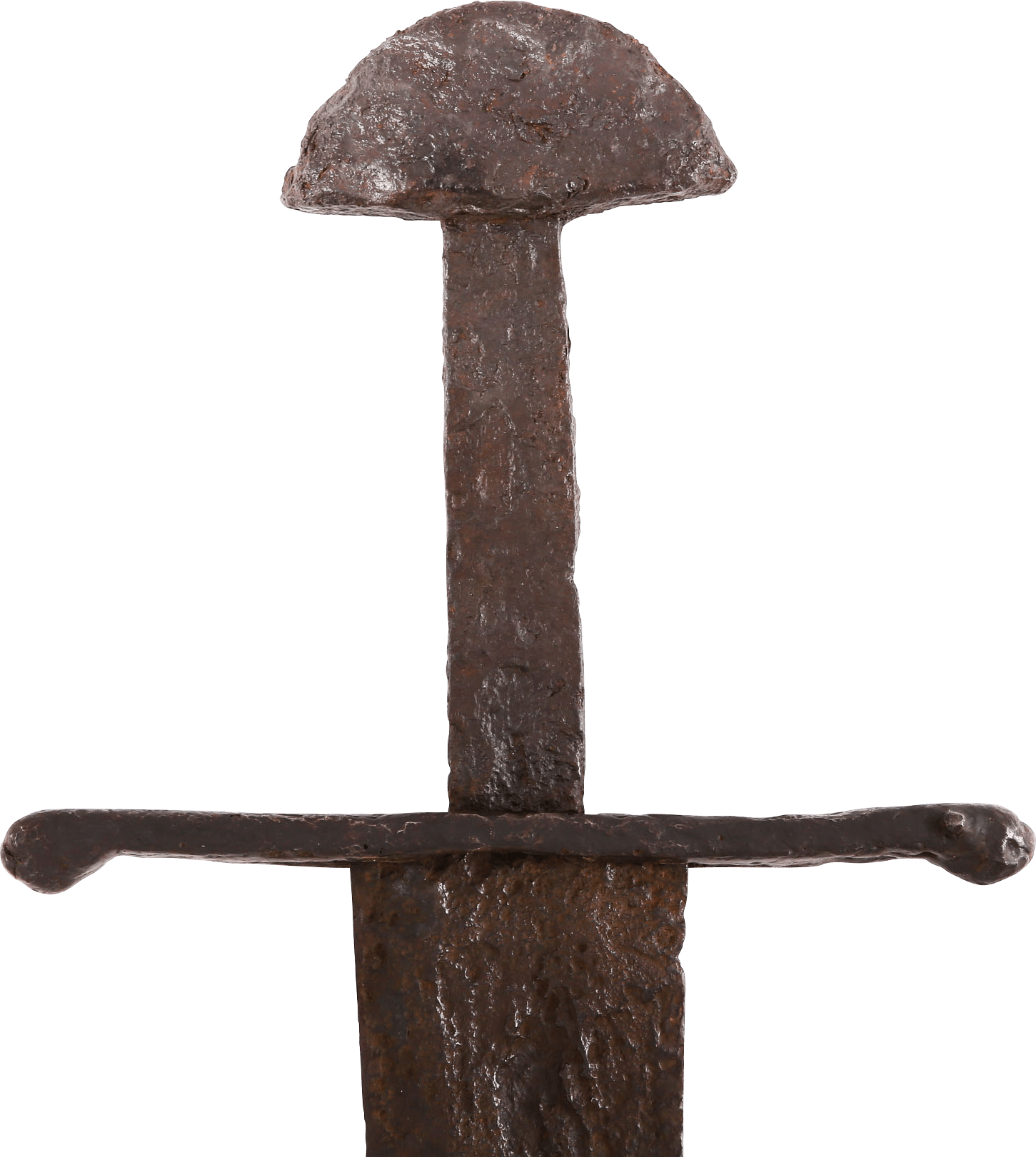 A RARE VIKING SWORD 10th CENTURY AD - Fagan Arms