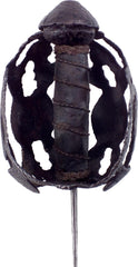 A SCOTTISH BASKET HILTED BROADSWORD LAST QUARTER OF THE 17th CENTURY - Fagan Arms