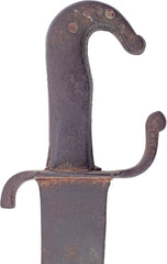 A SPANISH COLONIAL SHORTSWORD C.1800 - Fagan Arms