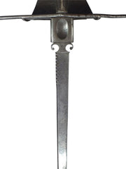 A SPANISH LEFT HAND DAGGER C.1650 - Fagan Arms