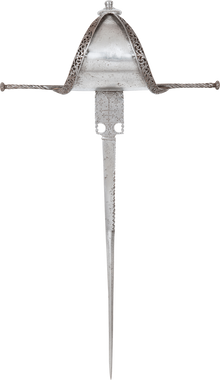 A SPANISH MAIN GAUCHE C.1650