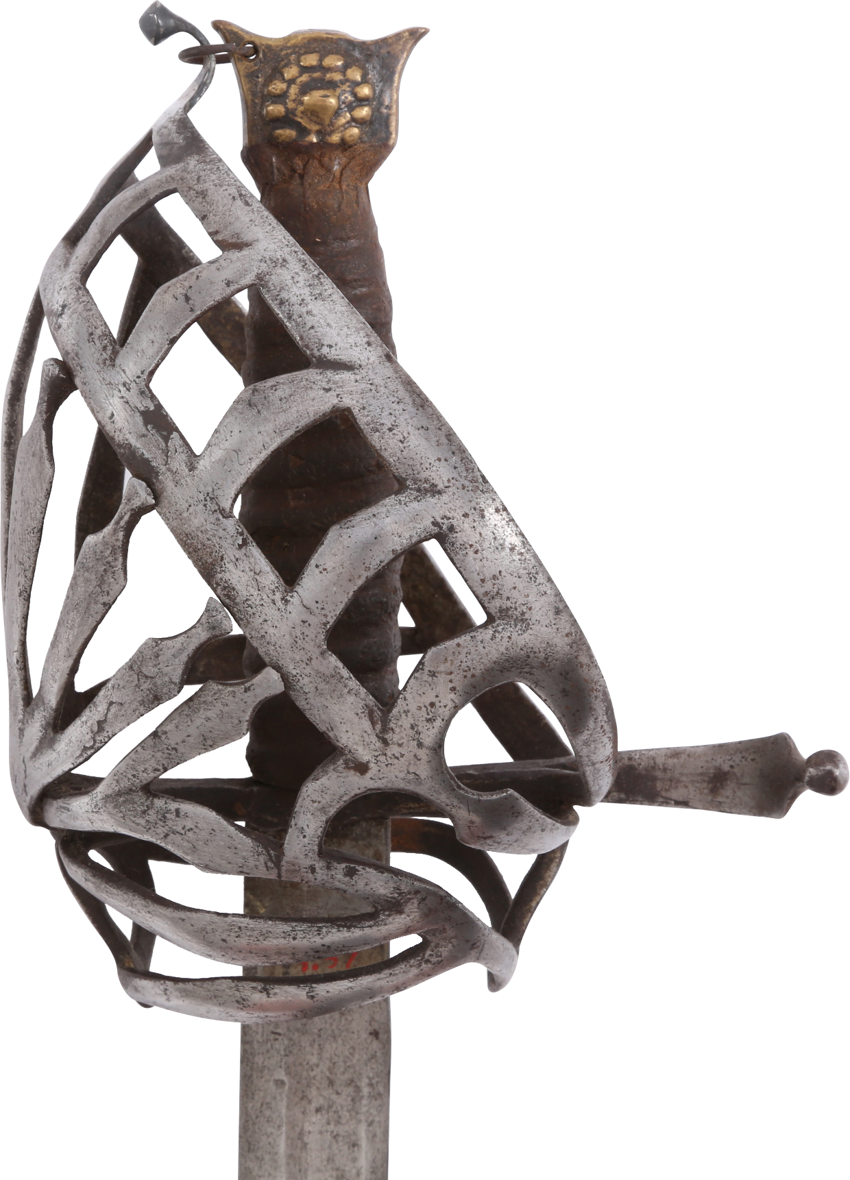 A VENETIAN SCHIAVONA C.1630-60 - Fagan Arms