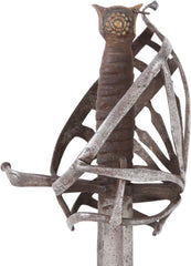 A VENETIAN SCHIAVONA C.1630-60 - Fagan Arms