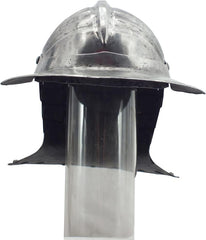 A VERY RARE ITALIAN (MILANESE) GOTHIC CASQUE C.1505-10 - Fagan Arms