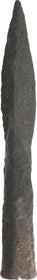 CRUSADER’S CAVALRY LANCE, 12th-13th CENTURY - WAS $650