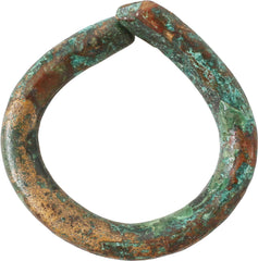 CELTIC FINGER RING C.7TH-4TH CENTURY BC - Fagan Arms