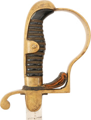 IMPERIAL GERMAN OFFICER’S SWORD - Fagan Arms