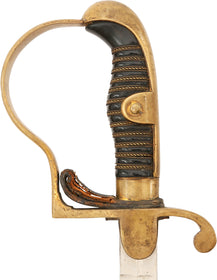 IMPERIAL GERMAN OFFICER’S SWORD