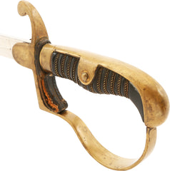 IMPERIAL GERMAN OFFICER’S SWORD - Fagan Arms