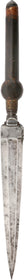 ITALIAN PLUG BAYONET C.1700