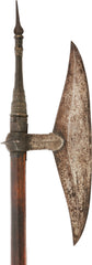 KHOND BATTLE AXE, BULLOVA - Fagan Arms