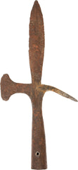 COLONIAL AMERICAN HALBERD C.1720-50 - Fagan Arms