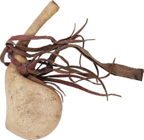 AFGHAN POWDER FLASK