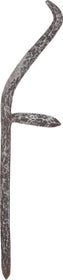 AFRICAN THROWING KNIFE